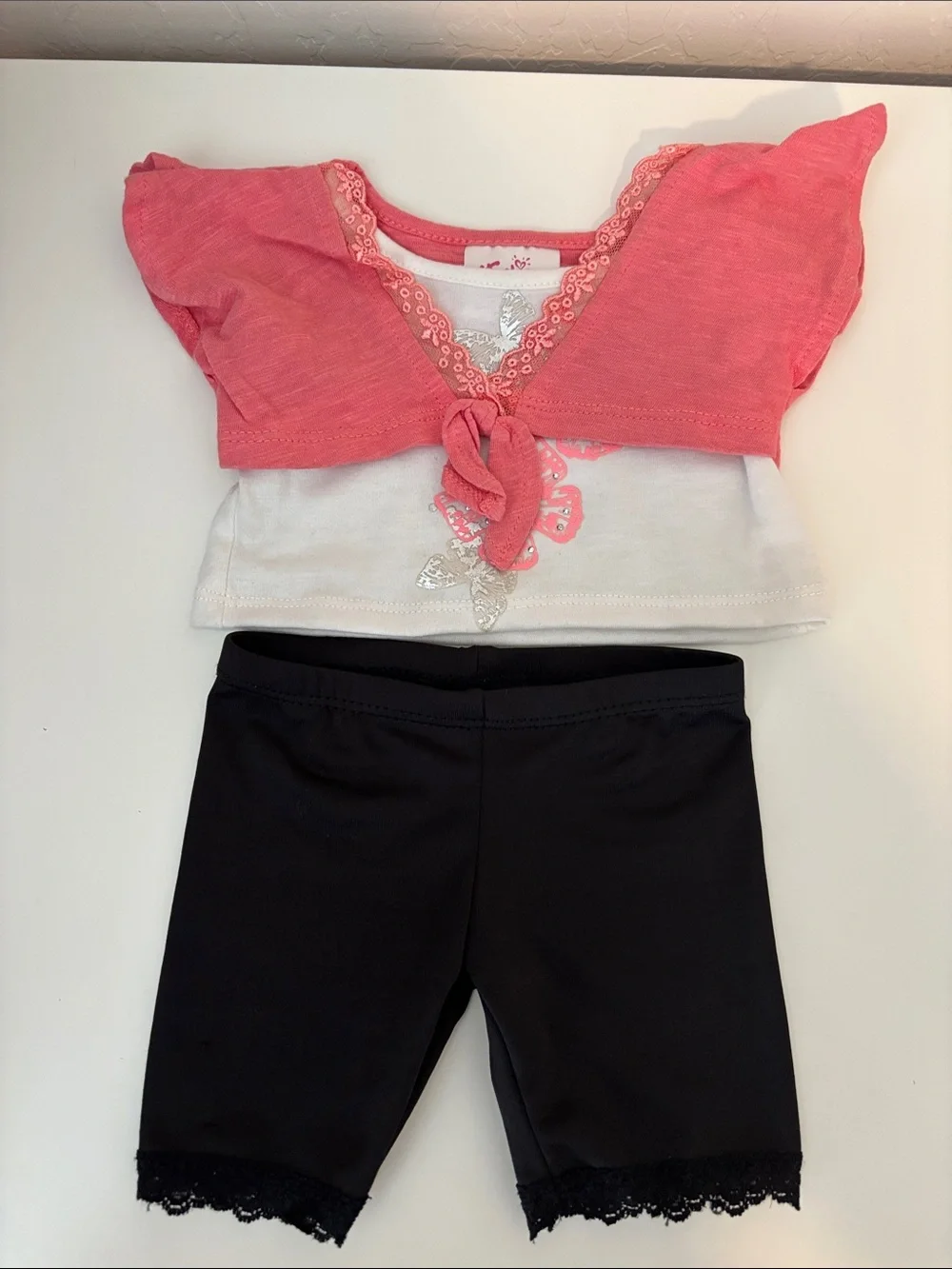 Build-A-Bear 3 matching outfits